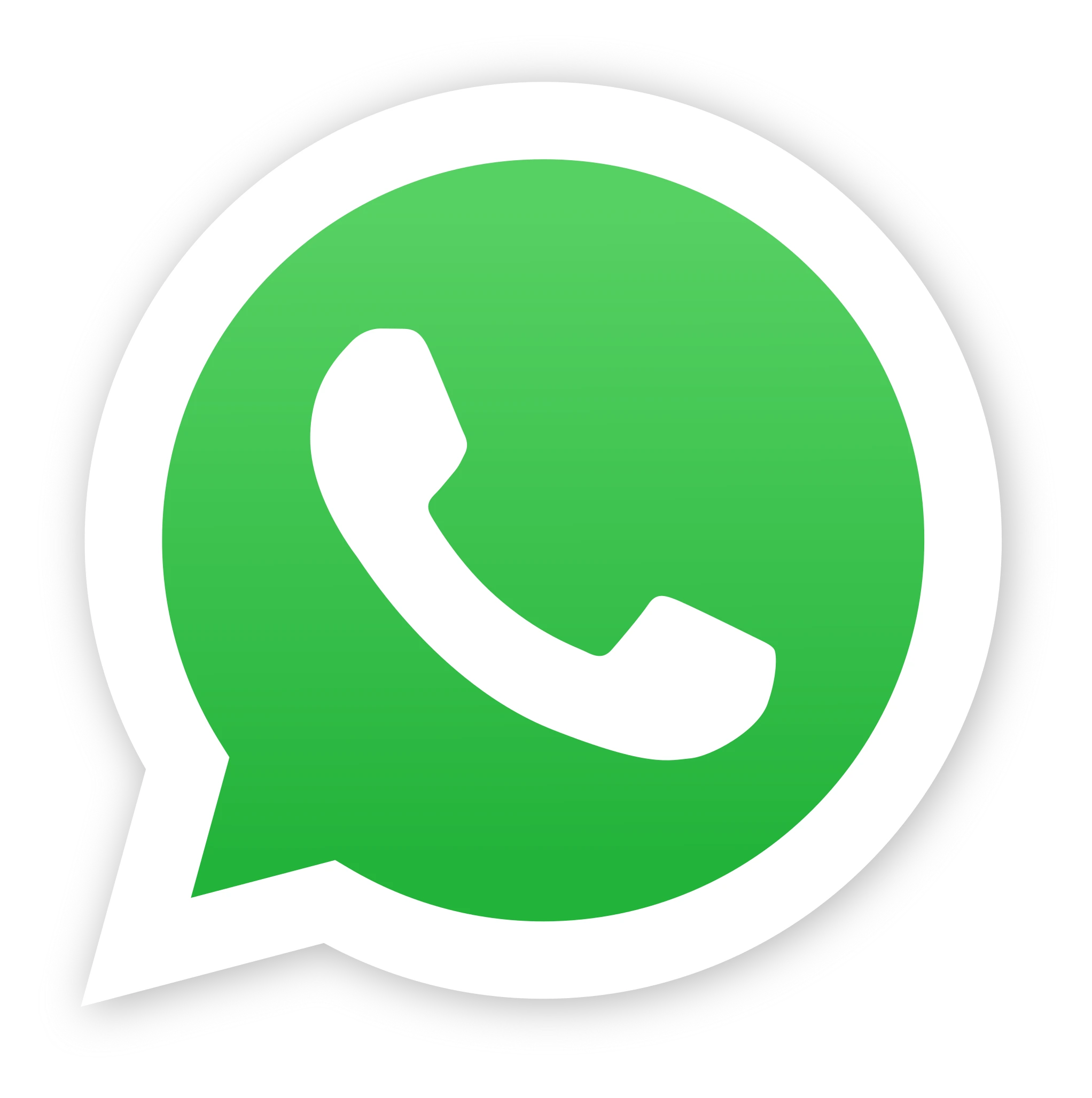 Logo do whatsapp