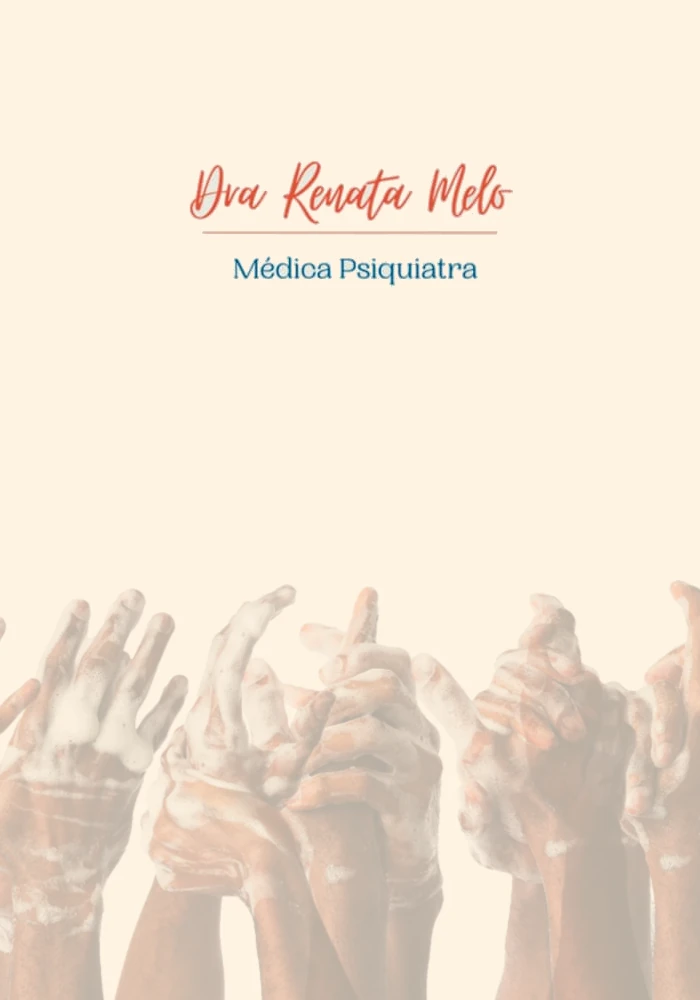header da página